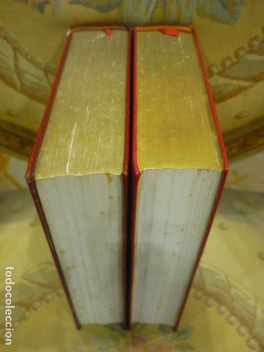 Libros de segunda mano: OBRAS SELECTAS DE ARMANDO PALACIO VALD&Eacute;S. DOS TOMOS CON ESTUCHE. COMPLETO. - Foto 4