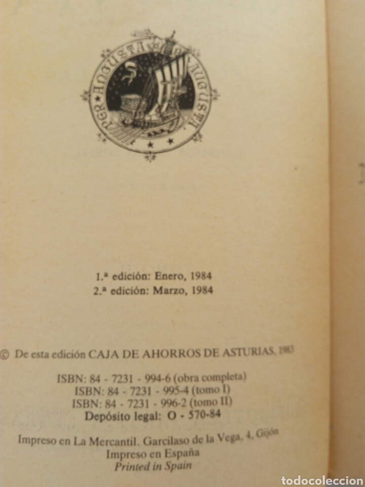 Libros de segunda mano: LA REGENTA LEOPOLDO ALAS - Foto 4