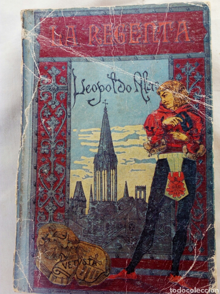 Libros de segunda mano: LA REGENTA LEOPOLDO ALAS - Foto 1