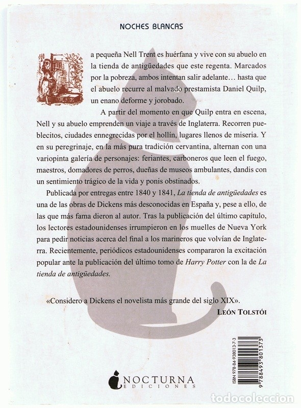 Libros de segunda mano: LA TIENDA DE ANTIG&Uuml;EDADES CHARLES DICKENS - Foto 2