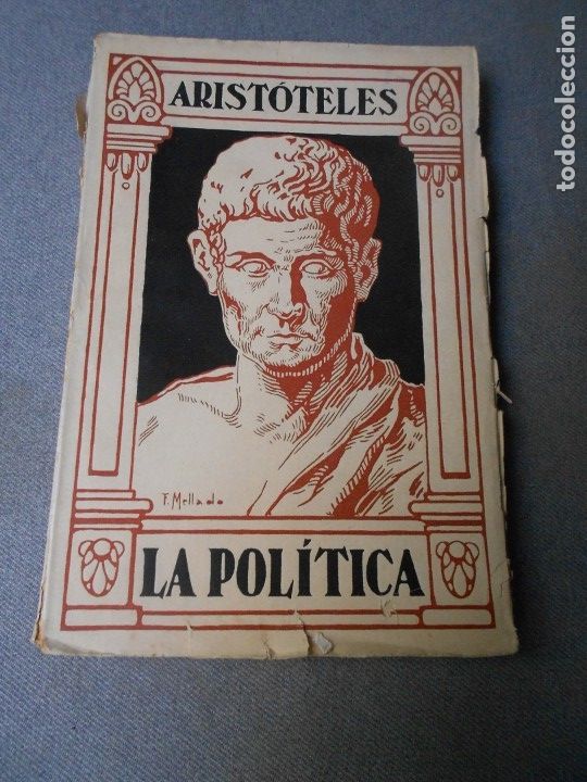 Libros de segunda mano: ARISTOTELES. LA POLITICA - Foto 1