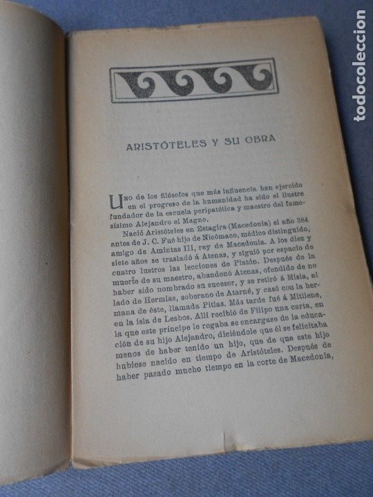 Libros de segunda mano: ARISTOTELES. LA POLITICA - Foto 4