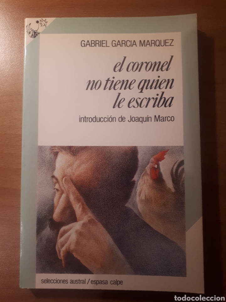 Libros de segunda mano: EL CORONEL NO TIENE QUIEN LE ESCRIBA - Foto 1