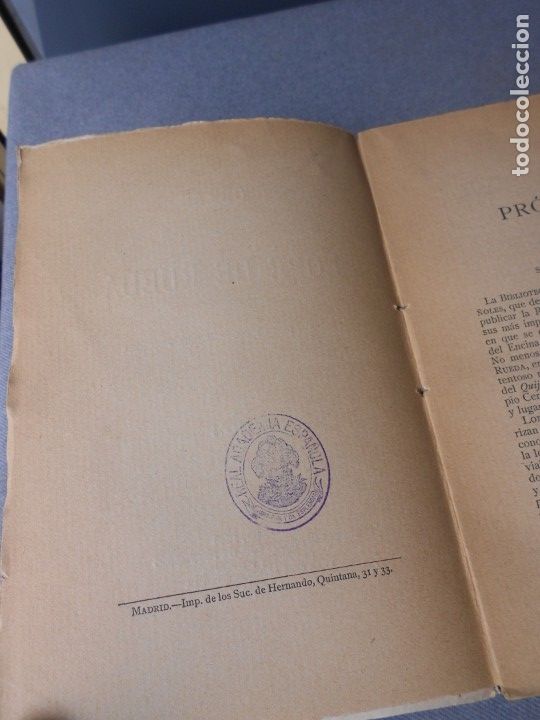 Libros de segunda mano: OBRAS DE LOPE DE RUEDA. DOS TOMOS - Foto 6