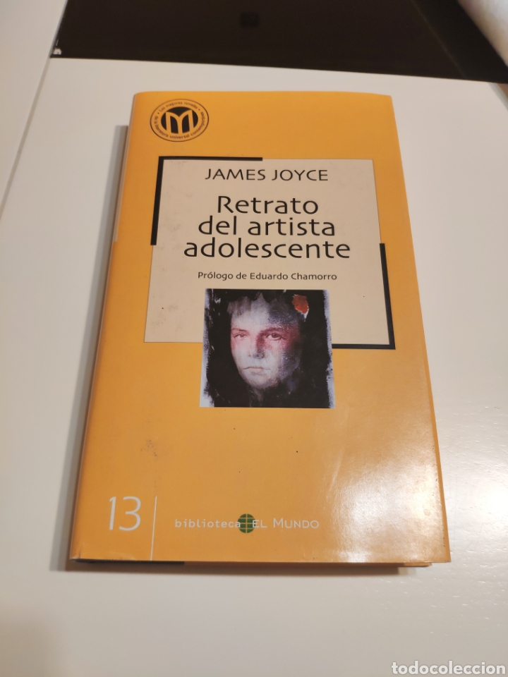 Libros de segunda mano: James Joyce. Retrato del artista adolescente - Foto 1