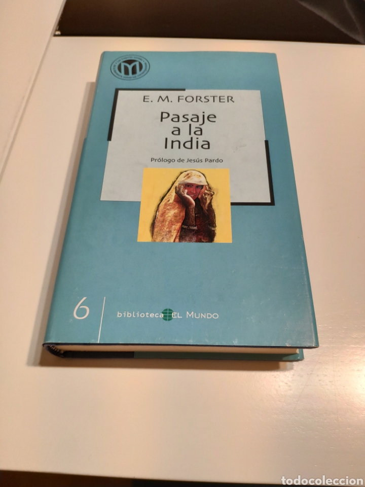Libros de segunda mano: E.M. Forster. Pasaje a la India - Foto 1