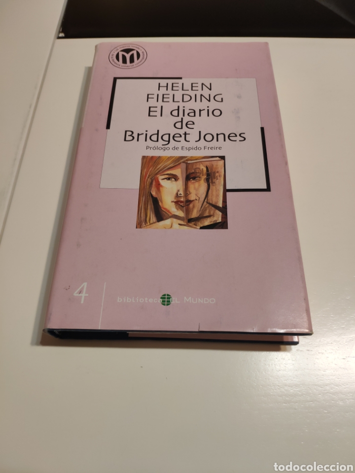 Libros de segunda mano: Helen Fielding. El diario de Bridget Jones - Foto 1