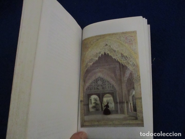 Libros de segunda mano: CUENTOS DE LA ALHAMBRA Washington Irving. Ed. Edilux 200? - Foto 6