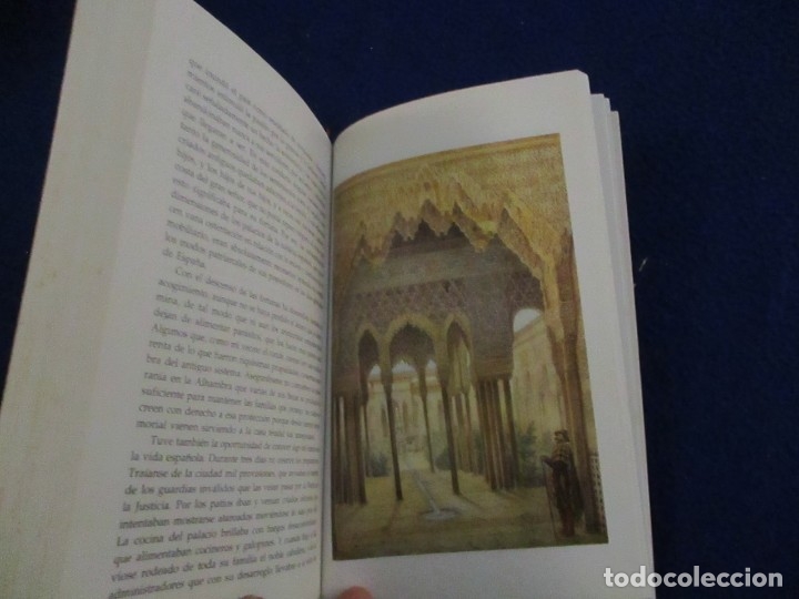 Libros de segunda mano: CUENTOS DE LA ALHAMBRA Washington Irving. Ed. Edilux 200? - Foto 7