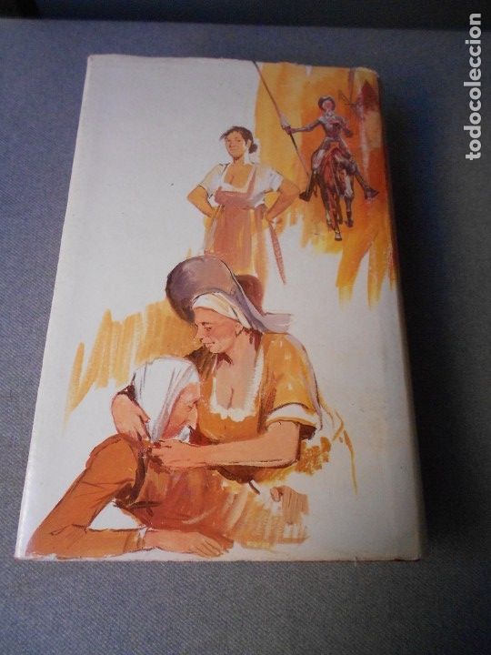 Libros de segunda mano: EL INGENIOSO HIDALGO DON QUIJOTE DE LA MANCHA - Foto 5