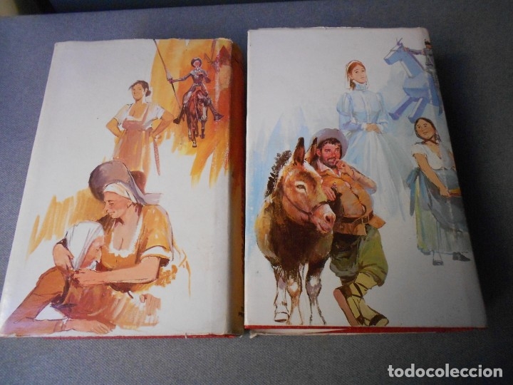 Libros de segunda mano: EL INGENIOSO HIDALGO DON QUIJOTE DE LA MANCHA - Foto 7