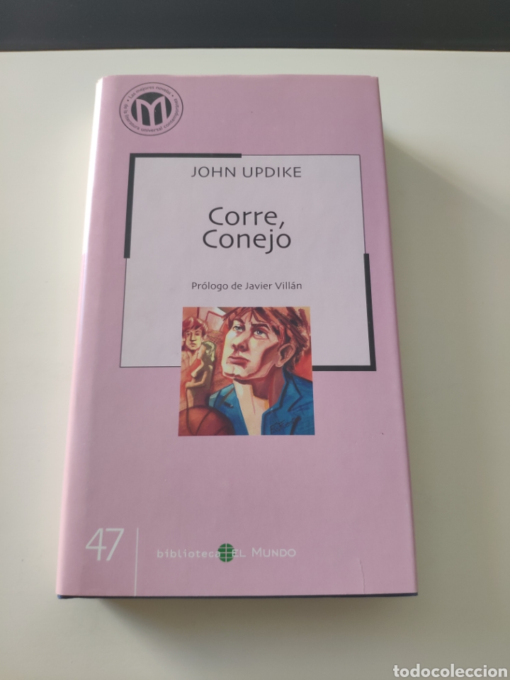 Libros de segunda mano: John Updike. Corre, conejo. - Foto 1