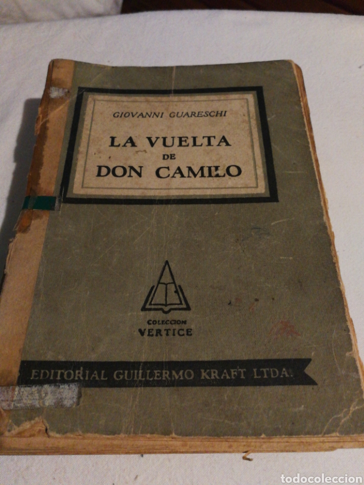 Libros de segunda mano: LA VUELTA DE DON CAMILO - Foto 1