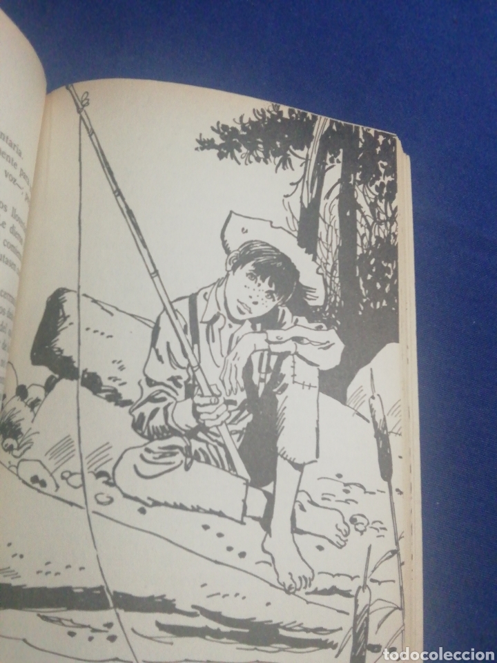 Libros de segunda mano: LAS AVENTURAS DE TOM SAWYER. MARK TWAIN - Foto 2