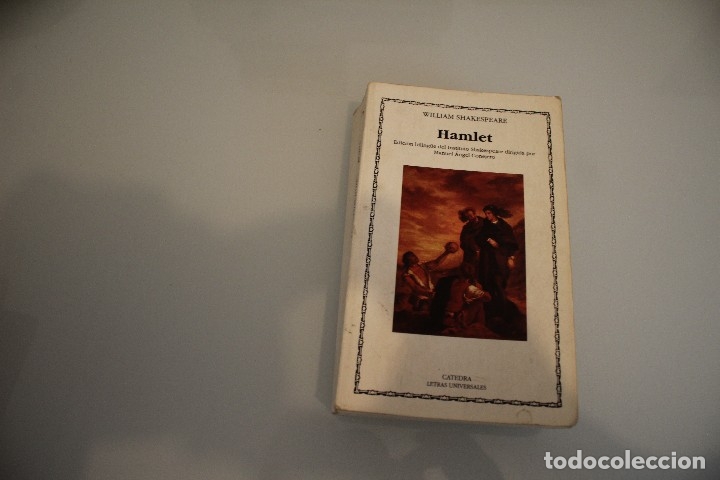 Libros de segunda mano: HAMLET - Foto 1