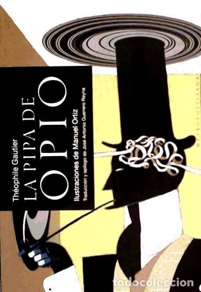 Libros de segunda mano: Th&eacute;ophile Gautier. La pipa de opio. NUEVO - Foto 1