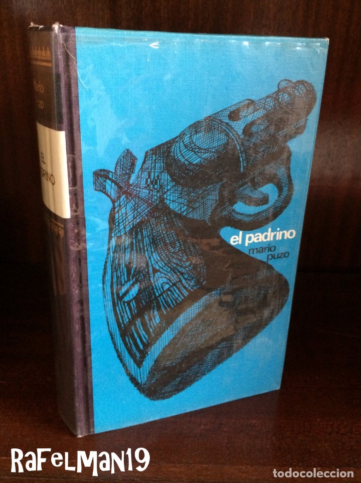 Libros de segunda mano: EL PADRINO - MARIO PUZZO - Foto 1