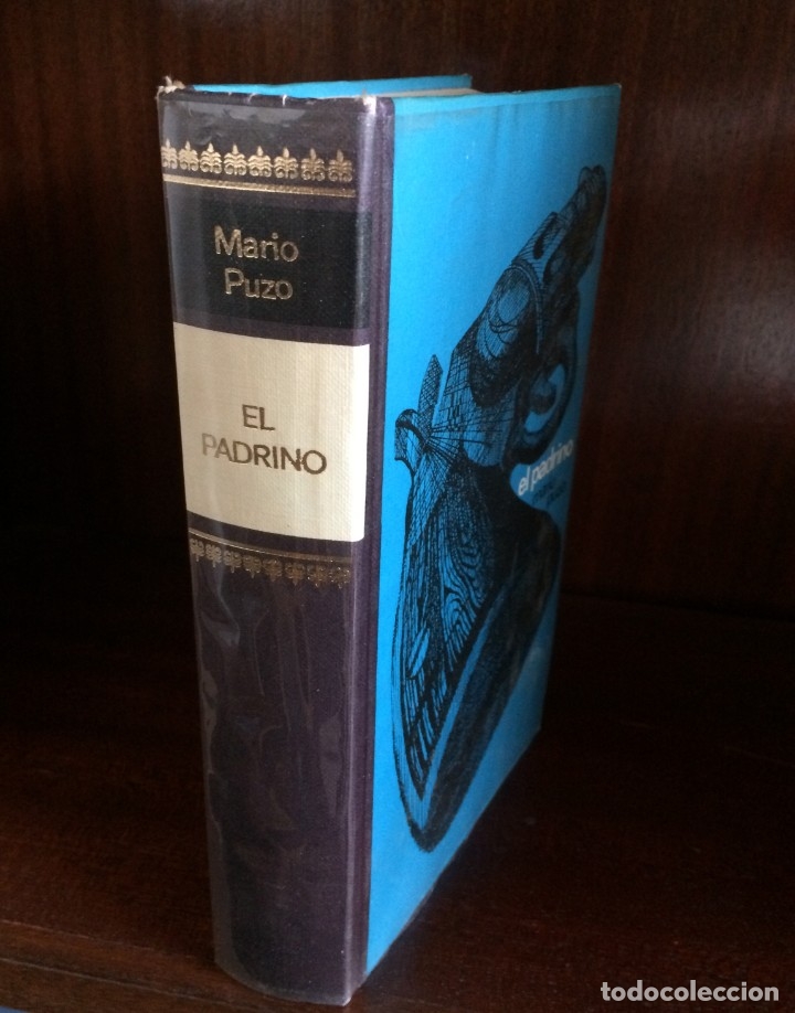 Libros de segunda mano: EL PADRINO - MARIO PUZZO - Foto 2