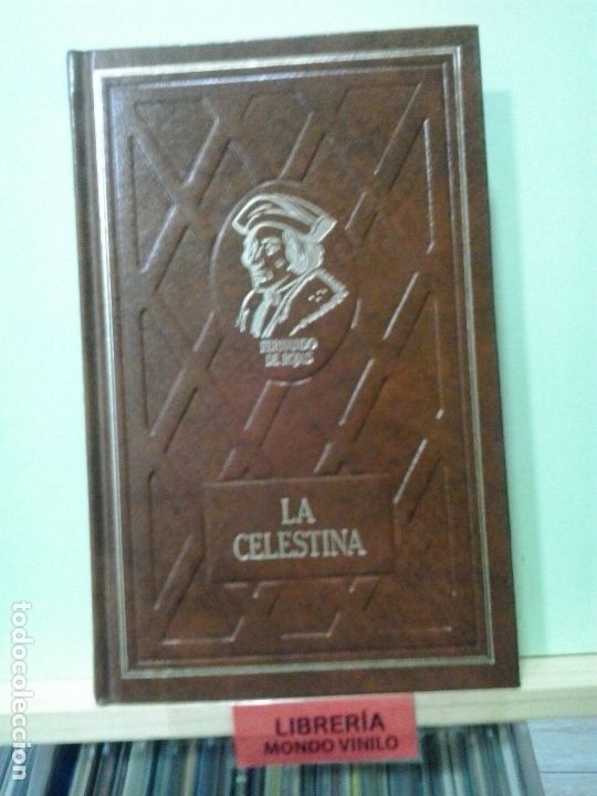 Libros de segunda mano: LMV - La Celestina. Fernando de Rojas - Foto 1