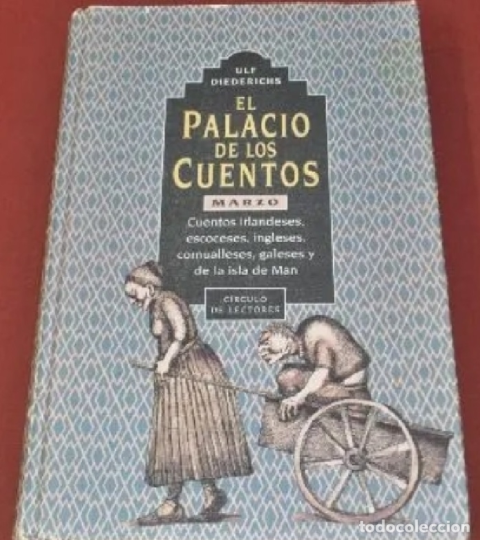 el palacio de los cuentos, cuentos irlandeses, - Compra venta en  todocoleccion