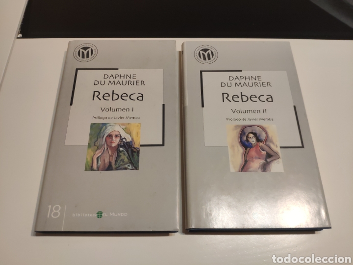 Libros de segunda mano: Rebeca. Daphne du Maurier. Pr&oacute;logo de Javier Memba - Foto 1