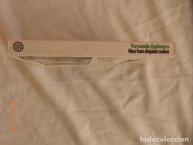 Libros de segunda mano: Nos han dejado solos - Foto 3
