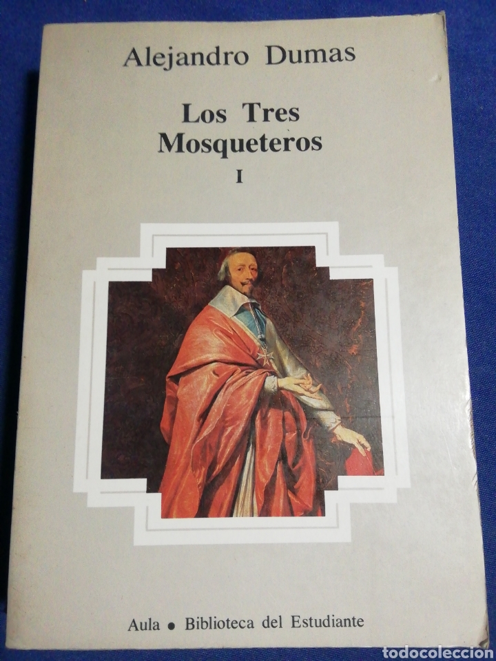 Libros de segunda mano: LOS TRES MOSQUETEROS. ALEJANDRO DUMAS - Foto 2