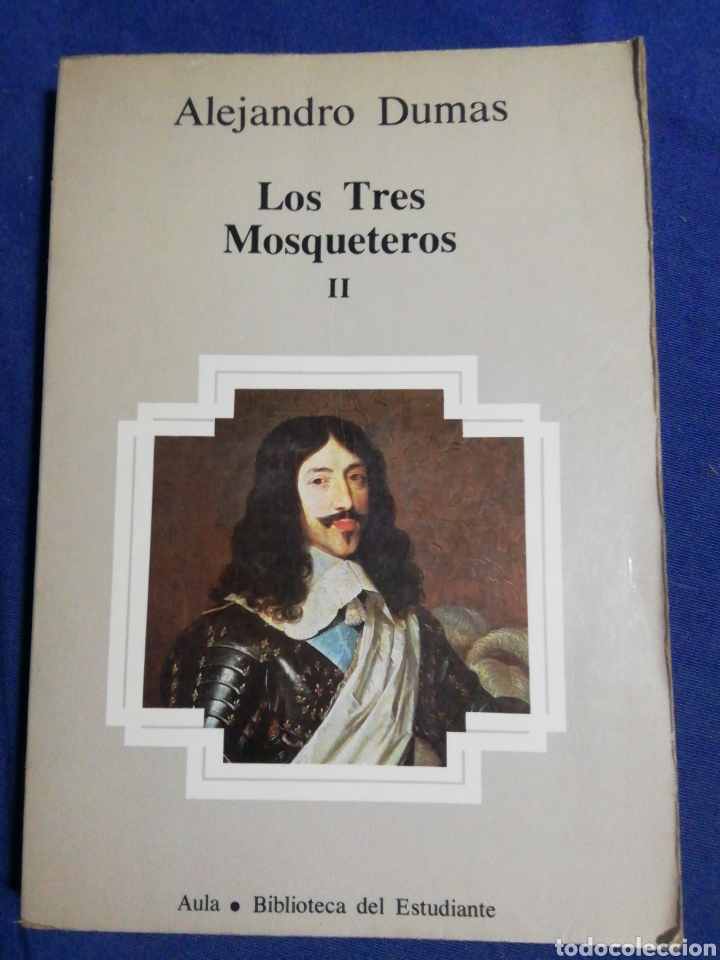 Libros de segunda mano: LOS TRES MOSQUETEROS. ALEJANDRO DUMAS - Foto 4