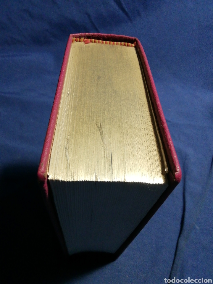 Libros de segunda mano: OBRAS. K. JEROME. PIEL Y PAPEL DE BIBLIA - Foto 2