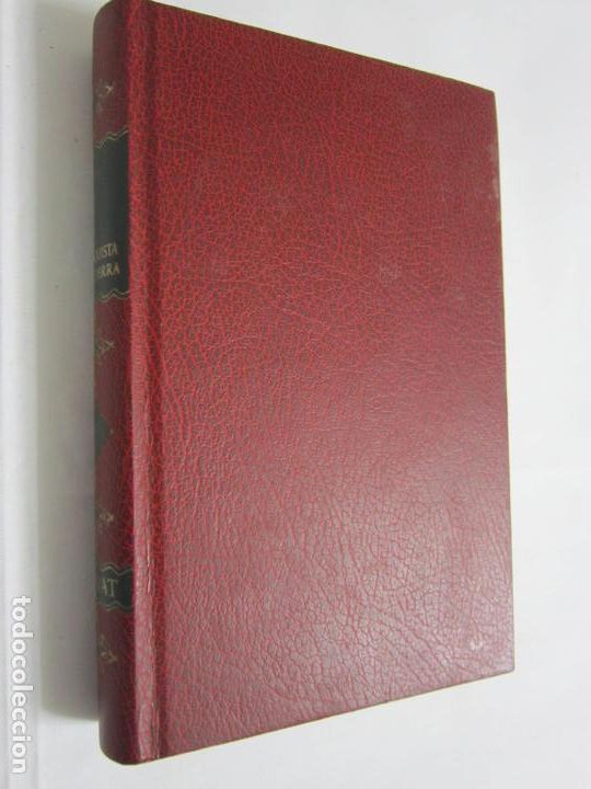 Libros de segunda mano: La conquista de la tierra - Joan Maluquer de Motes - Foto 1