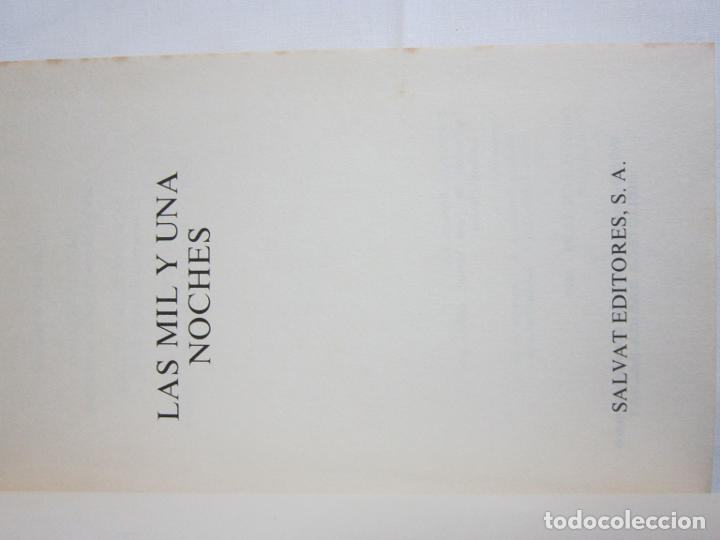 Libros de segunda mano: Las mil y una noches - Foto 2