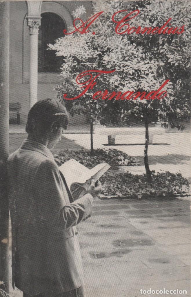 Libros de segunda mano: Fernando. A. Cornelius - Foto 1