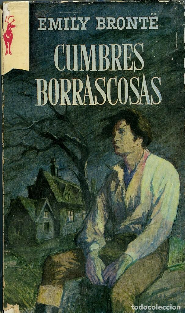 Libros de segunda mano: Emily Bront&euml;-CUMBRES BORRASCOSAS. Ed. Plaza & Jan&eacute;s, S.A. Barcelona. 1969. Pp. 432