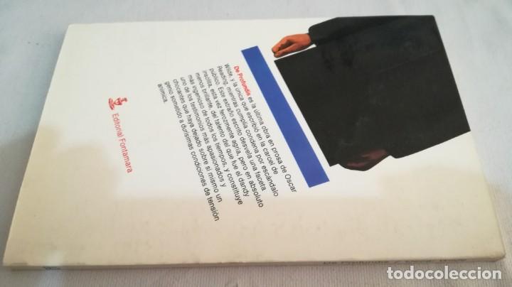 Libros de segunda mano: DE PROFUNDIS - OSCAR WILDE - FONTAMARA	 / 	A603 - Foto 2