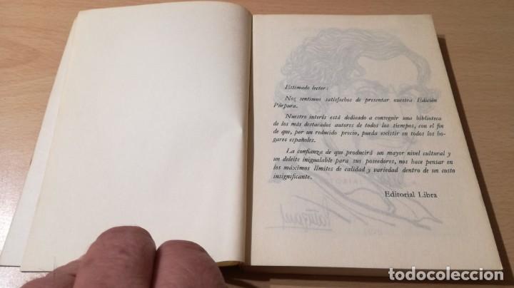 Libros de segunda mano: LEYENDAS Y NARRACIONES - GUSTAVO ADOLFO BECQUER - LIBRA	 / 	E601 - Foto 3