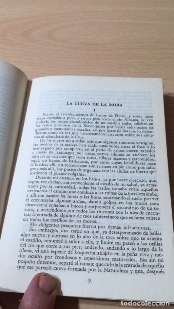 Libros de segunda mano: LEYENDAS Y NARRACIONES - GUSTAVO ADOLFO BECQUER - LIBRA	 / 	E601 - Foto 7