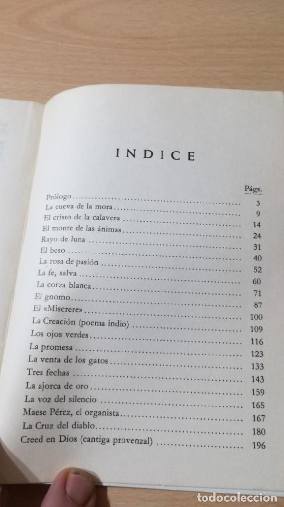 Libros de segunda mano: LEYENDAS Y NARRACIONES - GUSTAVO ADOLFO BECQUER - LIBRA	 / 	E601 - Foto 8