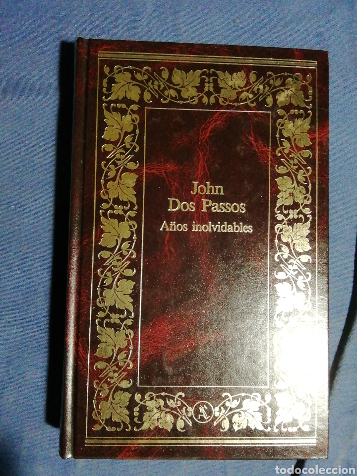 Libros de segunda mano: A&Ntilde;OS INOLVIDABLES. JOHN DOS PASOS - Foto 2