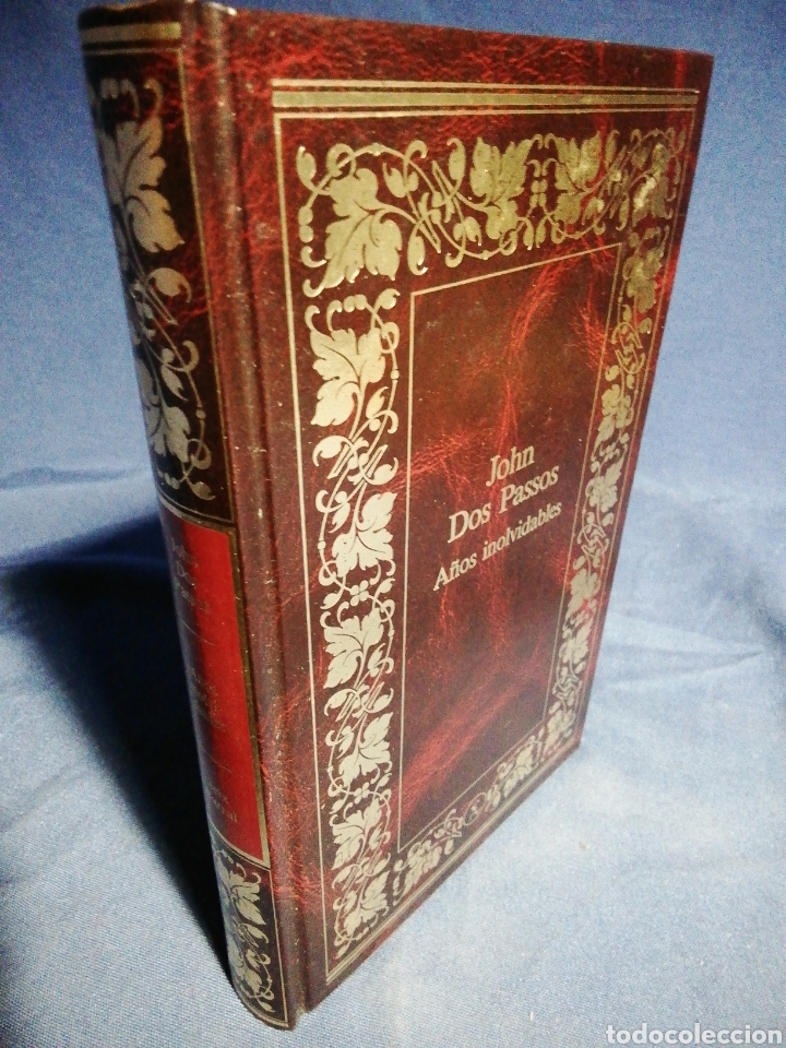 Libros de segunda mano: A&Ntilde;OS INOLVIDABLES. JOHN DOS PASOS - Foto 1