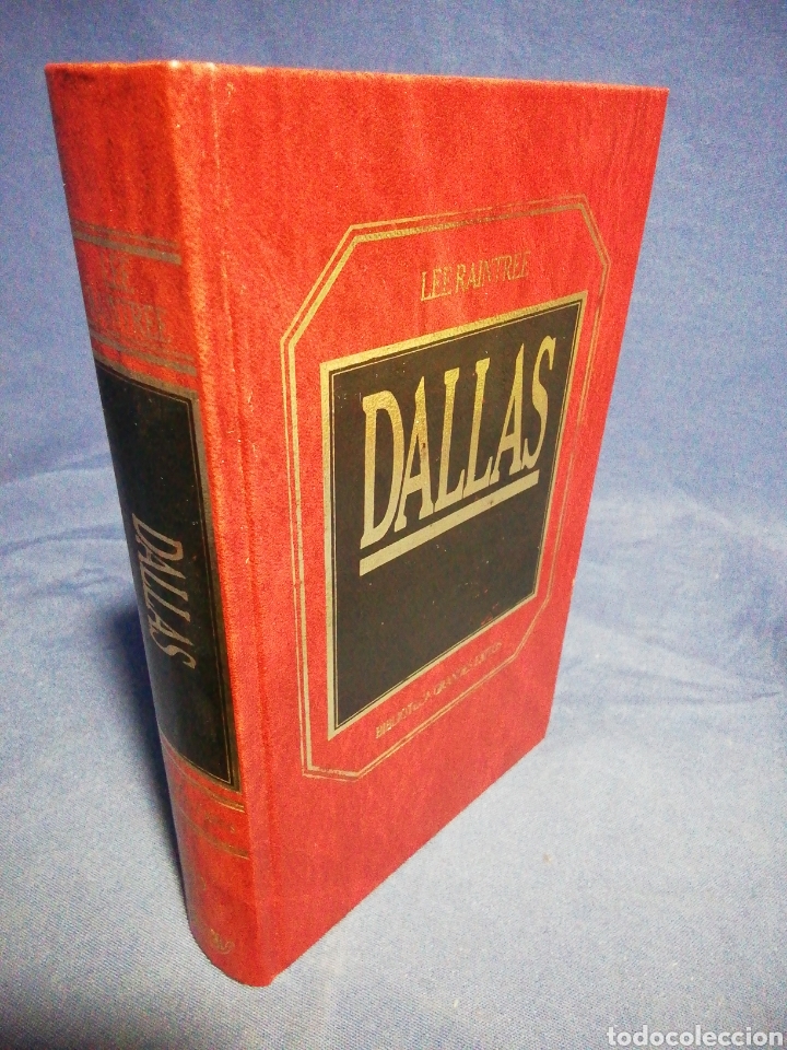 Libros de segunda mano: DALLAS. LEE RAINTREE. - Foto 1