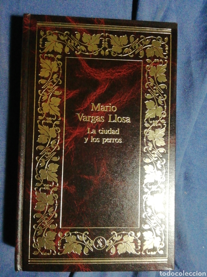 Libros de segunda mano: LA CIUDAD Y LOS PERROS. MARIO VARGAS LLOSA - Foto 2