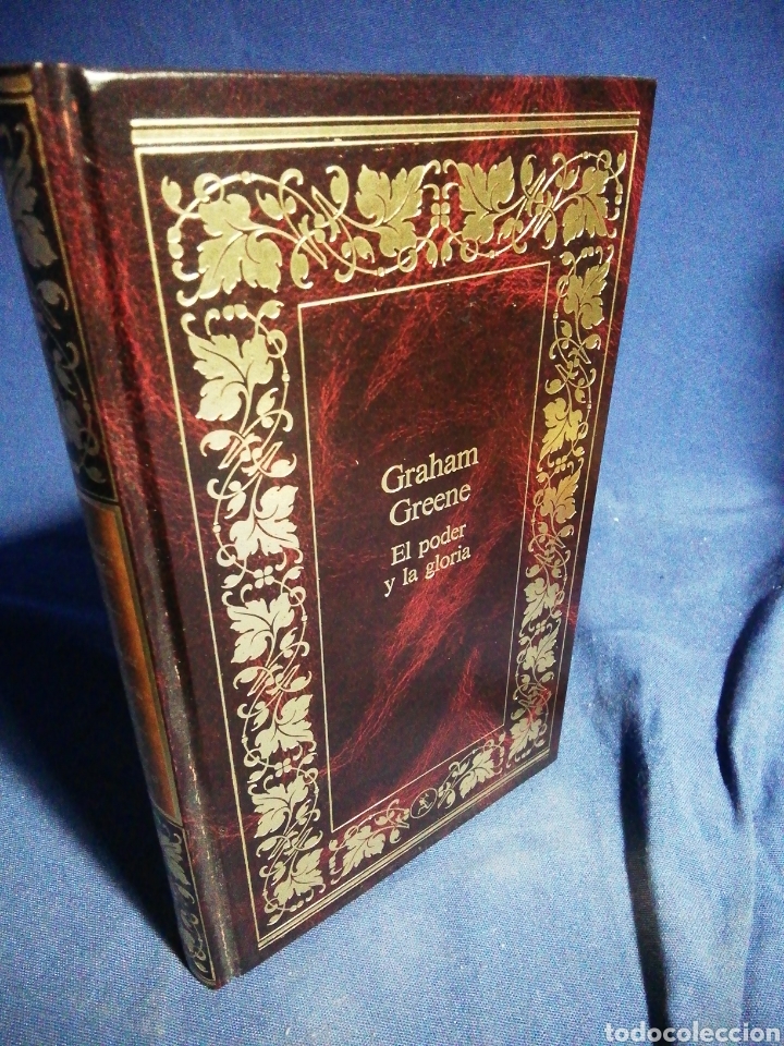 Libros de segunda mano: EL PODER Y LA GLORIA. GRAHAM GREENE - Foto 1