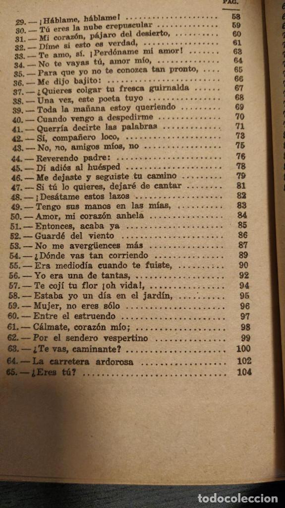 Libros de segunda mano: EL JARDINERO. RABINDRANATH TAGORE. EDC LOSADA. - Foto 3