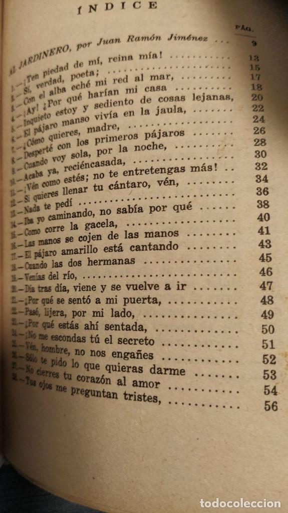 Libros de segunda mano: EL JARDINERO. RABINDRANATH TAGORE. EDC LOSADA. - Foto 4