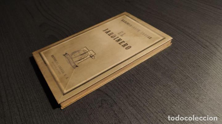 Libros de segunda mano: EL JARDINERO. RABINDRANATH TAGORE. EDC LOSADA. - Foto 6