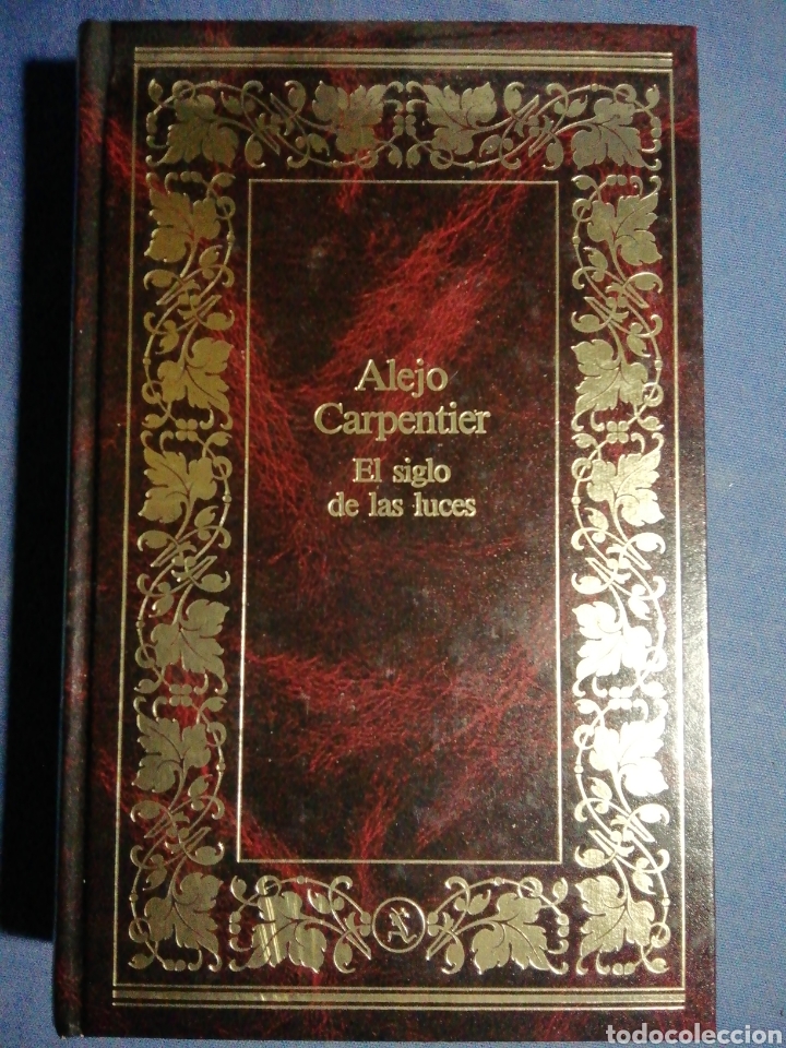 Libros de segunda mano: EL SIGLO DE LAS LUCES. ALEJO CARPENTIER - Foto 2