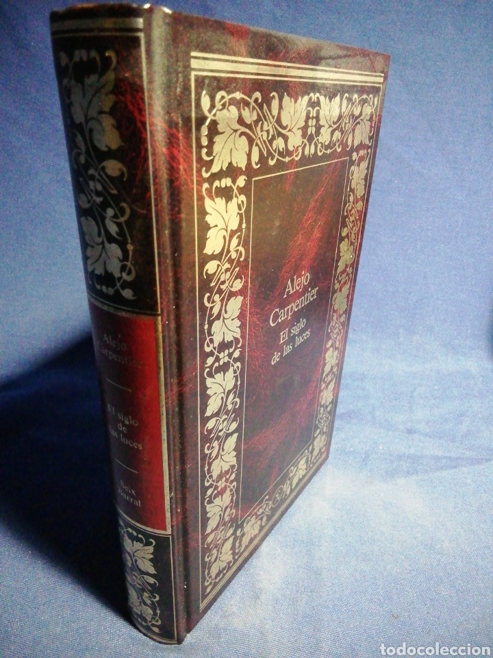 Libros de segunda mano: EL SIGLO DE LAS LUCES. ALEJO CARPENTIER - Foto 1