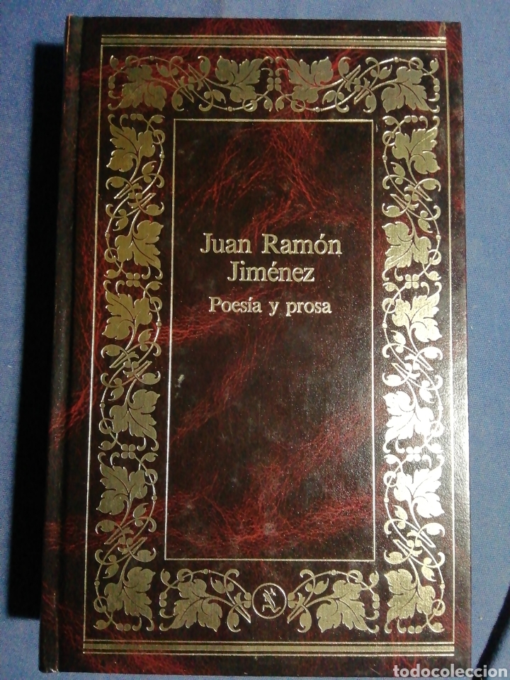 Libros de segunda mano: POES&Iacute;A Y PROSA. JUAN RAM&Oacute;N JIM&Eacute;NEZ - Foto 2