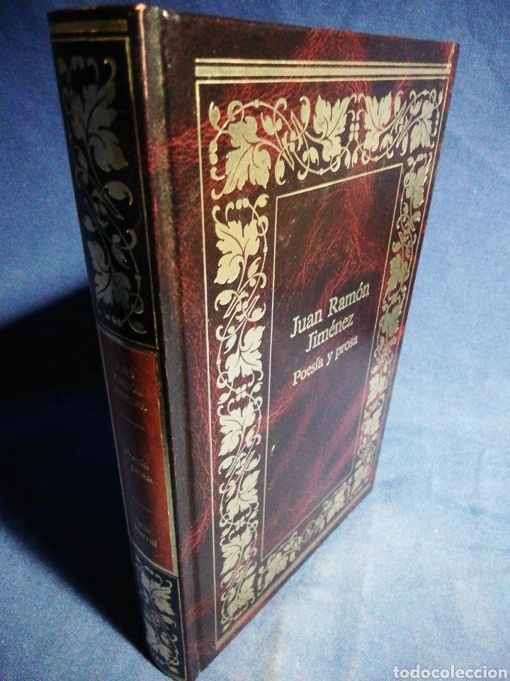 Libros de segunda mano: POES&Iacute;A Y PROSA. JUAN RAM&Oacute;N JIM&Eacute;NEZ - Foto 1