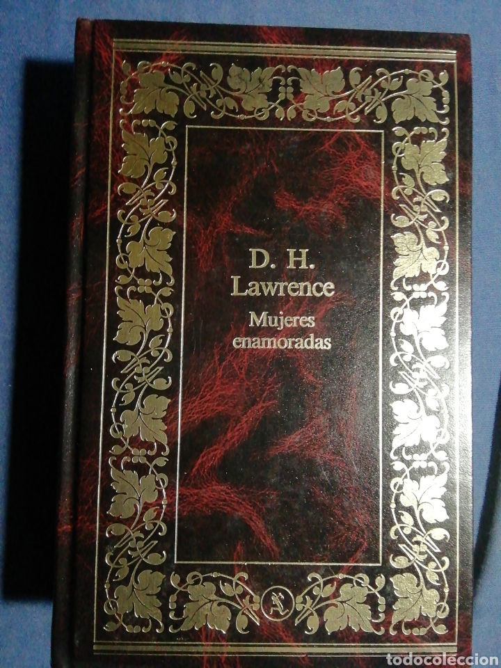 Libros de segunda mano: MUJERES ENAMORADAS. D. H. LAWRENCE - Foto 2
